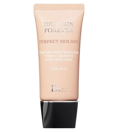 fondotinta mousse dior opinioni|DIOR. DIORSKIN FOREVER MOUSSE. Makeup .